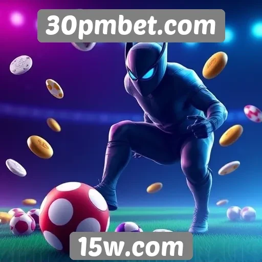 30pmbet.com oferece diversas opções de jogos online