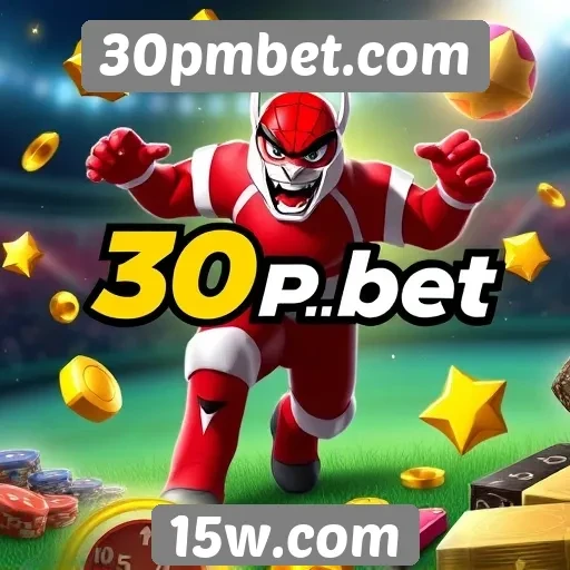 Jogos populares disponíveis no 30pmbet