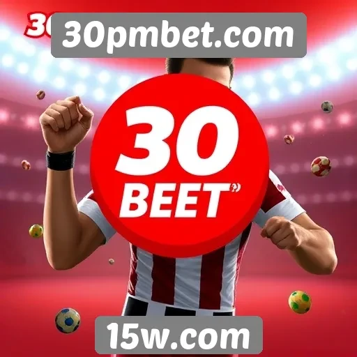 Promoções e bônus disponíveis na 30pmbet