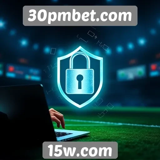 Plataforma 30pmbet.com foca na segurança dos usuários